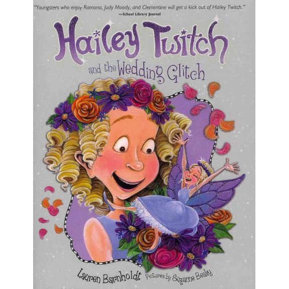 Hailey Twitch and the Wedding Glitch