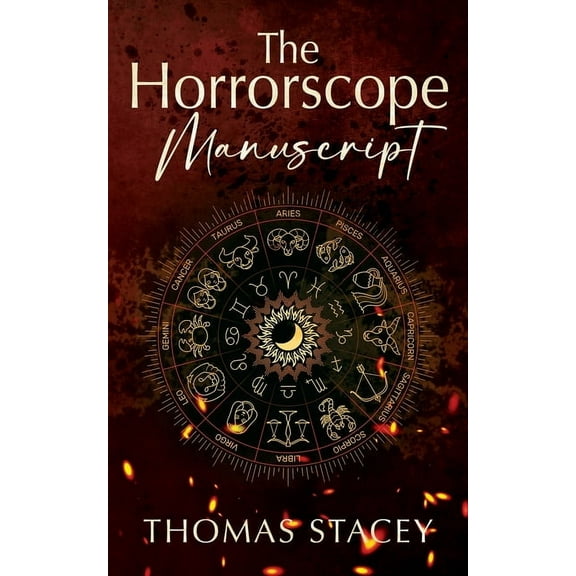 The Horrorscope Manuscript, (Paperback)