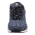 thumbnail image 3 of Zeba Men's Hands Free Slip-On Walking Shoes (Midnight Blue, 12), 3 of 9