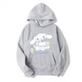 2024 Pink Cartoon Hello Kitty Women's Hoodie Funny Melanie Martinez