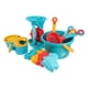 thumbnail image 1 of 1 Set Children Beach Sand Toys Herramientas de dragado de arena para niños (color variado), 1 of 5