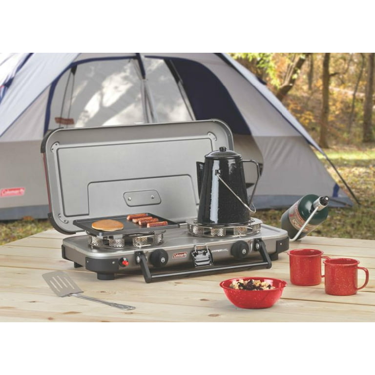Coleman Signature Gladiator Camp Stove - Walmart.com