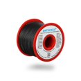 thumbnail image 1 of Cable BNTECHGO 28 AWG de silicona, 15 m, negro, 600 V, 1 of 7
