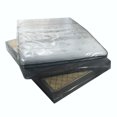 thumbnail image 5 of uBoxes 18 Full Mattress Covers 54x12x90" Poly Bags Protective Moving Storage, 5 of 7