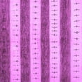 thumbnail image 1 of Ahgly Company Indoor Square Abstract Purple Contemporary Area Rugs, 7' Square, 1 of 4