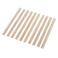 thumbnail image 4 of 10 palitos de madera de balsa de 50/80/100 mm en forma de L para manualidades, modelos de casas, 4 of 7