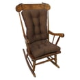 thumbnail image 3 of Gripper Jumbo Rocking Chair Cushions, Twill, 3 of 5