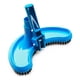 thumbnail image 3 of Half Moon Pool Vacuum Head Flexible Swimming Pool Vacuum Head for Concrete or Plaster Pool Cleaning, 3 of 5