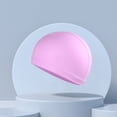 thumbnail image 4 of Swimming Cap Breathable Coated for Comfortable Fit Ideal for All Adults in Swiming Pool, 4 of 4