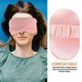 thumbnail image 2 of 8Pcs Fluffy Eye Masks Plush Eye Masks Skin-friendly Eye Covers Comfortable Blindfolds Eye Protectors, 2 of 9