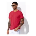 thumbnail image 4 of Playera Hombre Manga Corta Cuello Redondo Strech Arjen Kroos, 4 of 8