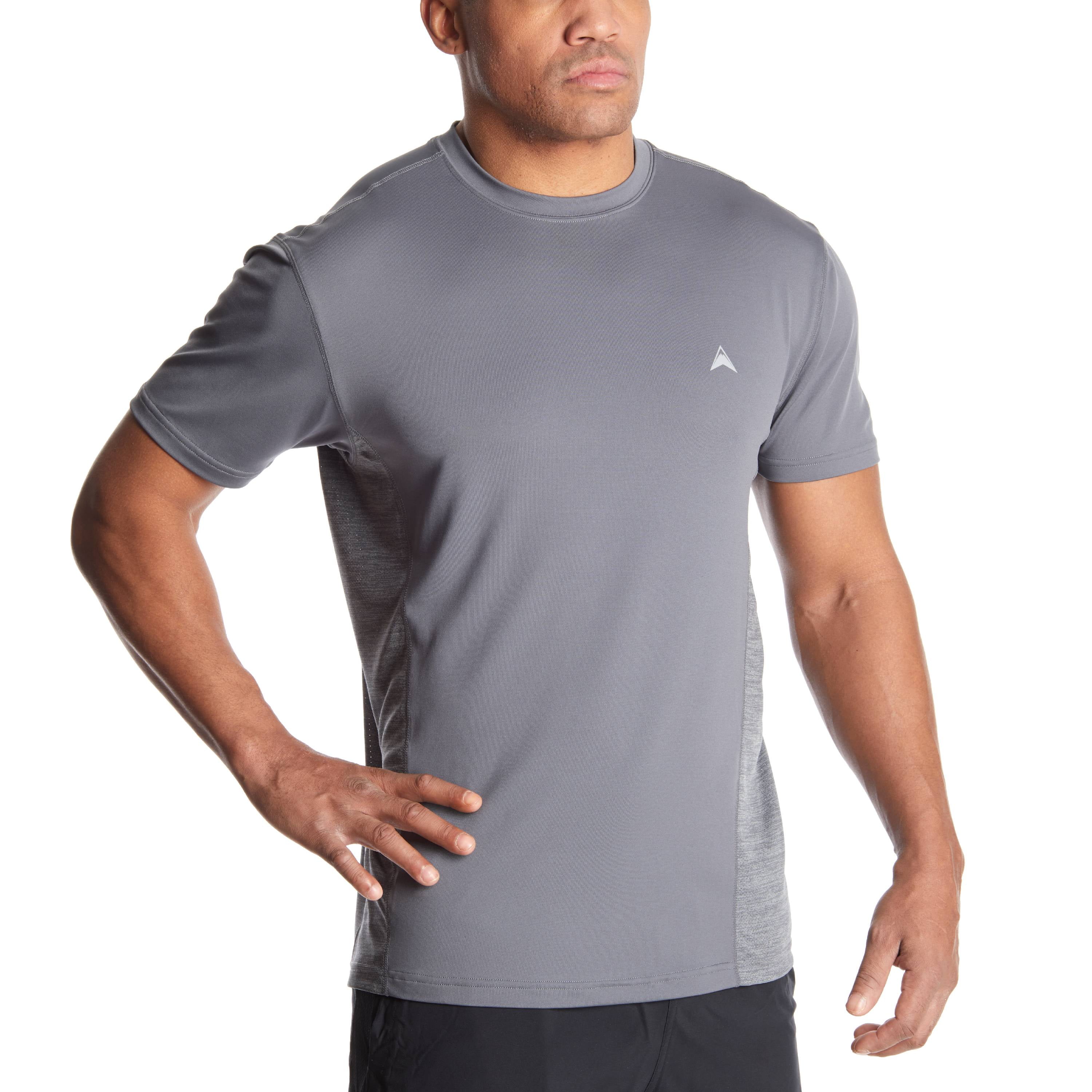 Artic Animals Mens Sport Mesh T-Shirt 4XL