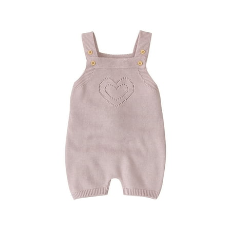 

Shpwfbe Clothes Baby Knitted Jumpsuit Rabbit One-Piece For Boys Girls Easter Kids Gifts For Boys And Girls