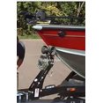 thumbnail image 3 of LIAULIADLL Rouleau de Remorque de Bateau Robuste de 10 Pouces, Arbre en Caoutchouc, Noir, 3 of 4