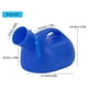 thumbnail image 4 of Guardurnaity Botella de portátil para exteriores, soporte para de gran capacidad, urinario con asa, orinal para viajes, inodoro de viaje, pesca, Ayudas para vestirse con gancho de botón Azul Guardurnaity CE014381-02, 4 of 6