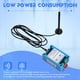 thumbnail image 5 of Módulo de Conmutación de Transferencia de Datos con Transceptor Inalámbrico Lora 433M, con Conmutación Remota, para Transmisión de Datos por Radio, Montado en la Pared, 5 of 5