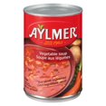 thumbnail image 1 of Aylmer Vegetable Condensed Soup, 1 of 5