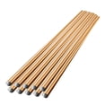 thumbnail image 1 of Varillas De Núcleo Fundente Para Soldadura De Acero Al Carbono, 10 Uds., Electrodo De Alambre De Soldadura, Varillas De Soldadura Con Núcleo Fundente Súper Fundido, Sin Necesidad De Polvo De Yuarrent TO006483-02, 1 of 6