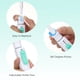 thumbnail image 3 of Vogacara Grifo de agua Flosser reemplazo portátil desmontable lavable Hotel adultos niños de boca irrigador máquina herramienta cuidado de los oídos Vogacara CE015878-01B, 3 of 6
