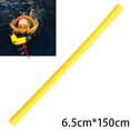 thumbnail image 3 of Flotador de piscina portátil shamjiam flotante de Natación para agua amarillo Fideos de piscina flotante, 3 of 7