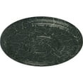 thumbnail image 3 of Ekena Millwork 16 1/2"OD x 1 1/2"P Medea Ceiling Medallion (Fits Canopies up to 5 1/2"), Hand-Painted Painted Turtle Crackle, 3 of 6