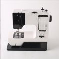 thumbnail image 4 of machine à Coudre, Vitesse Réglable 38 Points avec Table Portable avec Table Intégrée Double Portable 38 Intégré 38 Double Vitesse 38 DEL Réglable avec Points Double Points Points Portables, 4 of 5