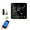 Gold, variant on WiFi Smart Thermostat For Central Air Conditioner Fan Coil Units FCU Room Temperature Controller Cooling Heating Ventilation ,Easy to Operate