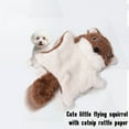 thumbnail image 7 of Interactive Flying Squirrel Cat and Dog Toy with Rattle for and Activities, 7 of 7
