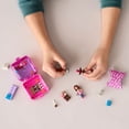 thumbnail image 6 of LEGO Friends Olivia’s Shopping Play Cube 41407 Building Kit; Candy Store Fun Toy That Includes 1 Candy Store Mini-doll (47 Pieces), 6 of 6
