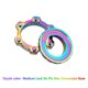 thumbnail image 1 of TOOPRE Bike Hub Center Lock Conversión Centerlock a adaptador de 6 orificios (color), 1 of 6