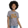 thumbnail image 3 of Retro Arcade Game PACMAN Pac Attack Crewneck T Shirts Boy Girl Teen Brisco Brands L, 3 of 6