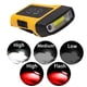 thumbnail image 3 of Faro de gorra giratoria portátil impermeable de 180 gradosMini luz de faro portátil COB Clip-on Hat Inductivo recargables manos libres deportes Gadgets Faro Iluminación para Pesca Red seitruly OD002429-02B, 3 of 7