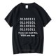 thumbnail image 5 of Camiseta INTROVERTS camisetas gráficas ropa bonita ropa kawaii camiseta gráfica para hombres, 5 of 6