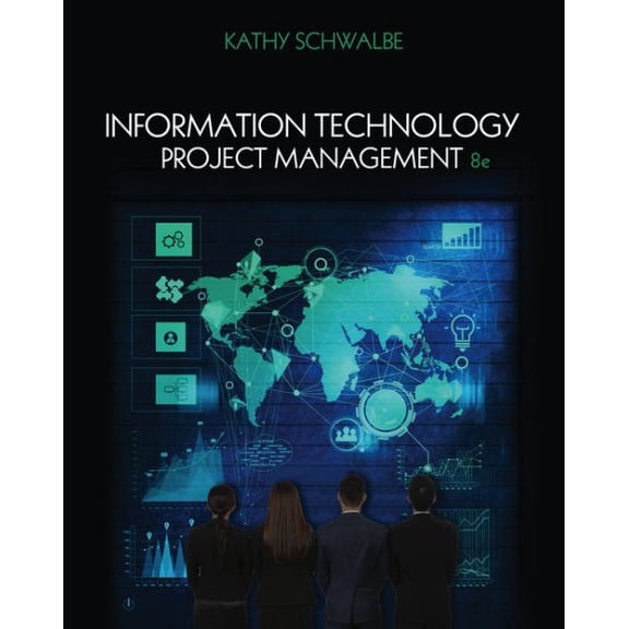 Pre-Owned Information Technology Project Management (Paperback) 1285452348 9781285452340