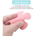thumbnail image 2 of suministros de baño Adhesivo para bañera antideslizante, pedales de ducha de seguridad adhesivo con arañazos premium (gris) Zhivalor LRWJ944, 2 of 4