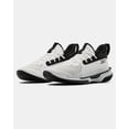 thumbnail image 4 of Under Armour Men's Team Curry 7 Basketball Shoes, White, 14 D(M) US, 4 of 4