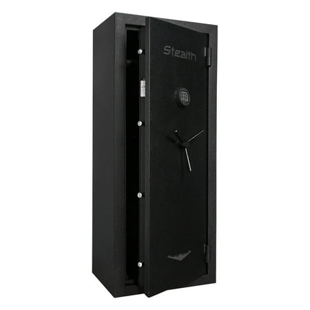 Stealth Essential Gun Safe EGS23 Long Gun Rifle Storage 30 Minute Fireproof Safe
