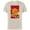 Natural, variant on Studios Loki S2 TVA Miss Minutes Every Minute Counts - Short Sleeve Cotton T-Shirt for Adults - Customized-Yellow