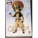 thumbnail image 1 of Banpresto 17973 Figura Demon Slayer (Kimetsu No Yaiba) Q Posket Akaza (Ver.B), 1 of 5