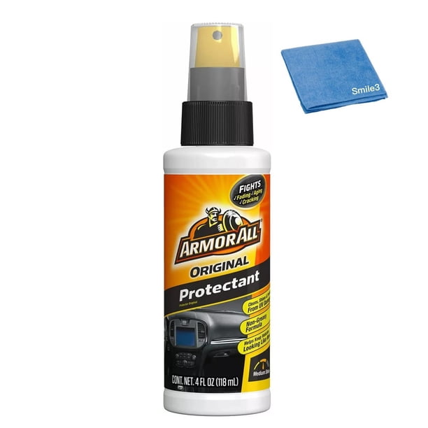 Limpiador interior de coche Armor All Original Protectant 120 ml Armor All
