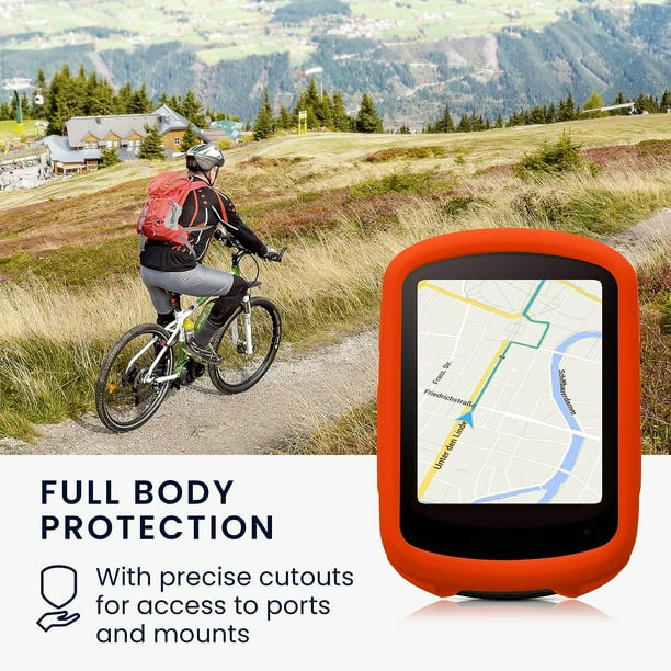 Protector GPS bicicleta Garmin Edge 540, Edge 840