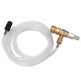 thumbnail image 3 of Adjustable Chemical Injector Kit Power Washer Chemical Injector Kit Soap Injector with Siphon Hose Soap Nozzle 3/8 Inch Connectors, 3 of 22