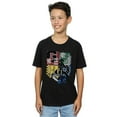 thumbnail image 2 of Harry Potter Boys Hogwarts Houses Cotton T-Shirt, 2 of 7