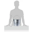 thumbnail image 2 of Behrens 1210 10-Quart Steel Pail, 2 of 2