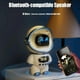 thumbnail image 5 of Robot Inteligente con Inteligencia Artificial, Altavoz Inalámbrico con Bluetooth, Caja de Sonido, Despertador de Audio, Radio FM, Regalo para Niños y Niñas Estudiantes, 5 of 8