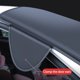 thumbnail image 5 of Cubierta de nieve para coche | Protector de parabrisas de tela Oxford engrosada | Impermeable y a prueba de viento | Tiras reflectantes | Clips de puerta antirrobo | Se adapta a 72,4×44,9 pulgadas, 5 of 7