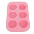 thumbnail image 4 of Soap Mold,6Grid Mooncake Silicone Mold Moon Cake Mold Silicone Mold Built for the Future, 4 of 7