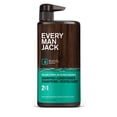 thumbnail image 1 of 2-in-1 Shampoo + Conditioner Sea Salt + Citrus, 1 of 3