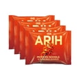 thumbnail image 2 of ARIH Modern Noodles, Western-Korean Fusion Soup-Less Noodles, K-Super Spicy Seaweed, 4 Pack, 2 of 7