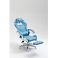 thumbnail image 3 of Wingomart PU Faux Leather Gaming Chair Racing Video Game Chairs Computer Adjustable High Back Ergonomic Office Chair Recliner Swivel Rocker w/Lumbar Support and footrest, 3 of 7